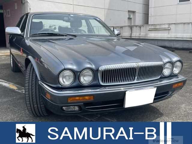 1995 Jaguar Daimler