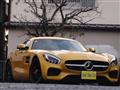 2015 Mercedes-Benz AMG GT