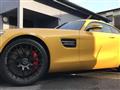 2015 Mercedes-Benz AMG GT