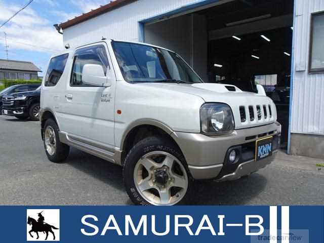 2001 Suzuki Jimny