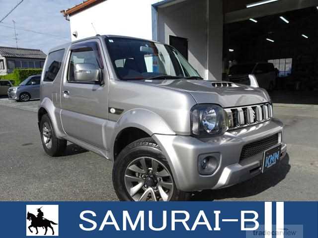 2017 Suzuki Jimny