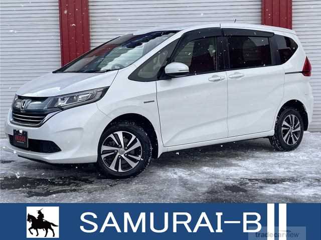 2017 Honda Freed+