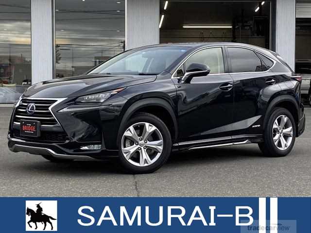 2015 Lexus NX