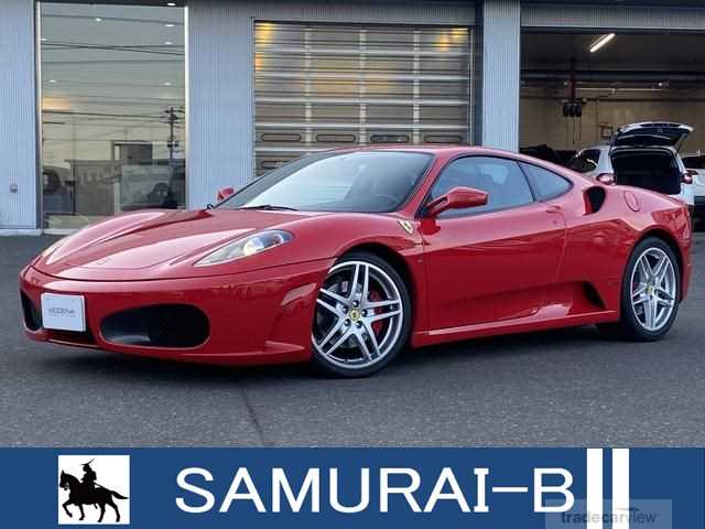 2007 Ferrari F430