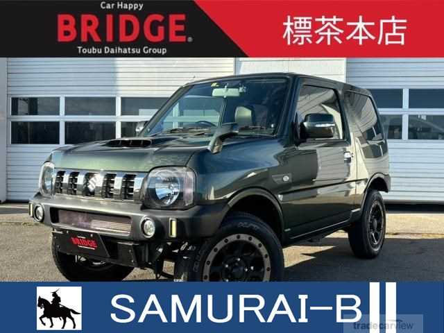 2017 Suzuki Jimny