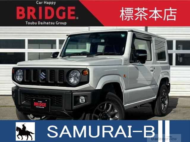 2024 Suzuki Jimny