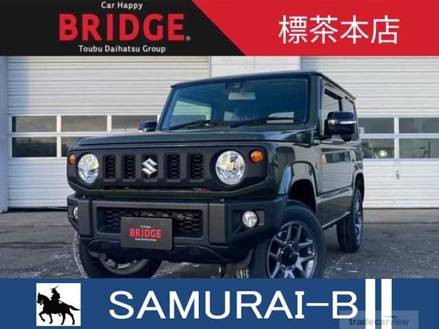 2024 Suzuki Jimny