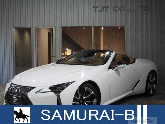 2021 Lexus LC