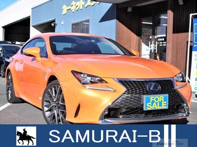 2017 Lexus RC