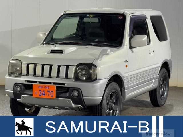 2002 Suzuki Jimny