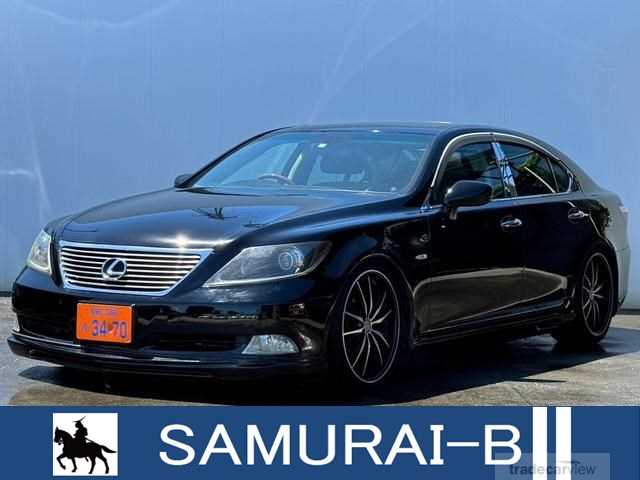 2006 Lexus LS