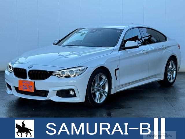 2016 BMW 4 Series