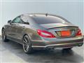 2011 Mercedes-Benz CL-Class