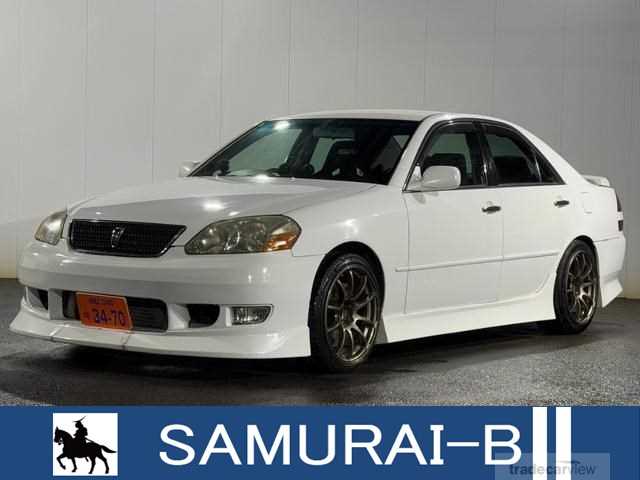 2000 Toyota Mark II