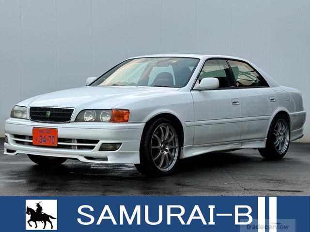 1999 Toyota Chaser