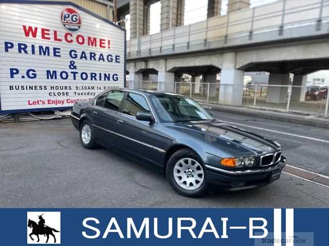 1999 BMW 7 Series