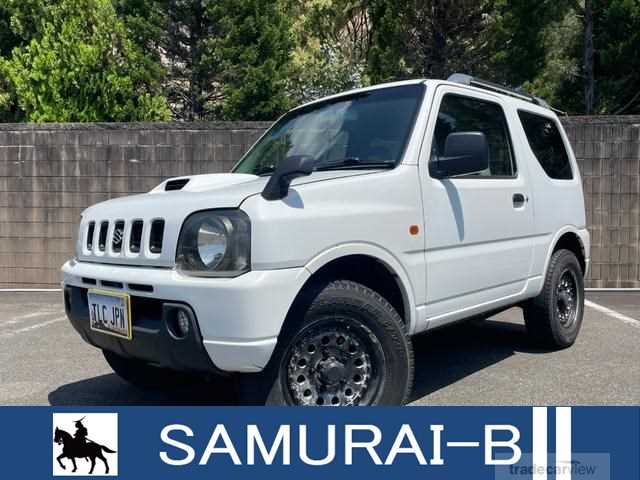 1998 Suzuki Jimny