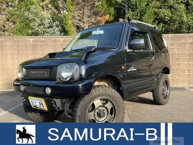 2004 Suzuki Jimny