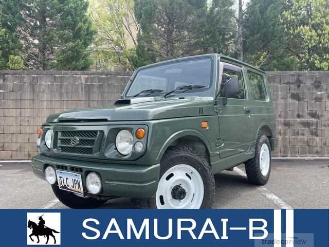 1995 Suzuki Jimny