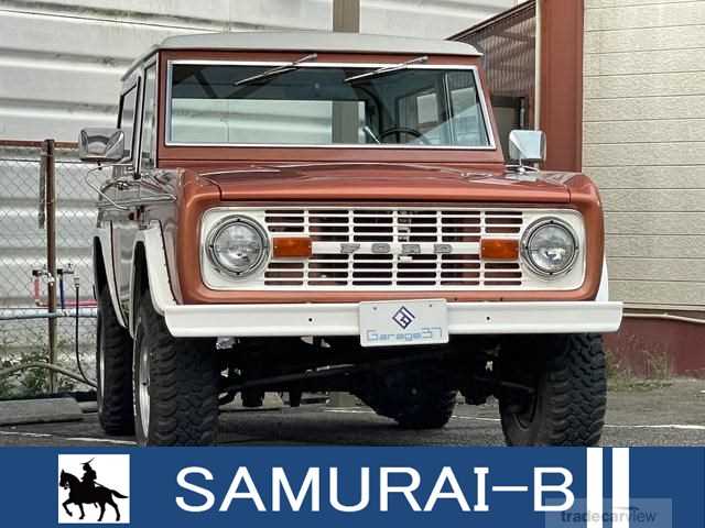 1977 Ford Bronco