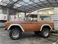 1977 Ford Bronco