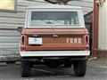 1977 Ford Bronco