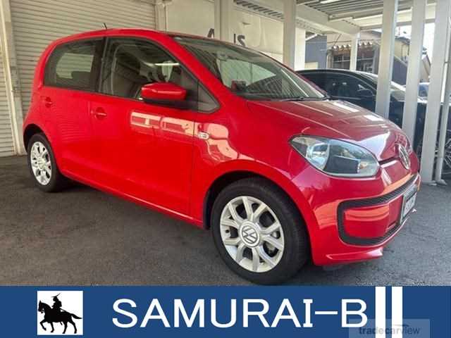 2015 Volkswagen up!