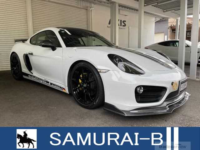 2013 Porsche Cayman