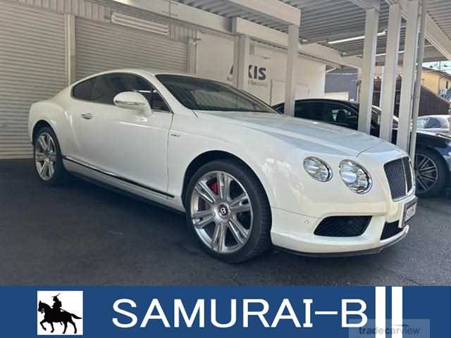 2014 Bentley Continental GT