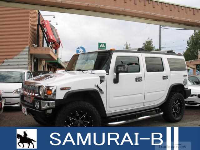 2007 Hummer H2