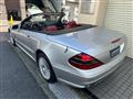 2003 Mercedes-Benz SL-Class