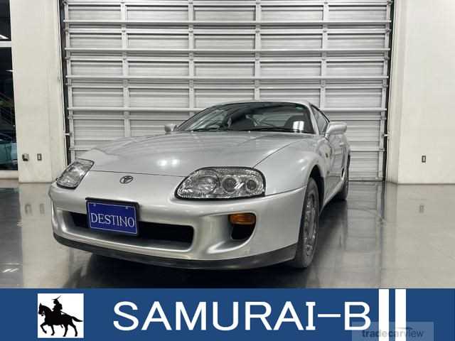 1993 Toyota Supra