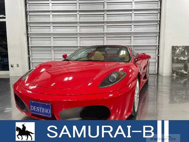 2005 Ferrari F430