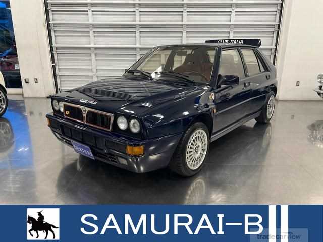 1993 Lancia Delta