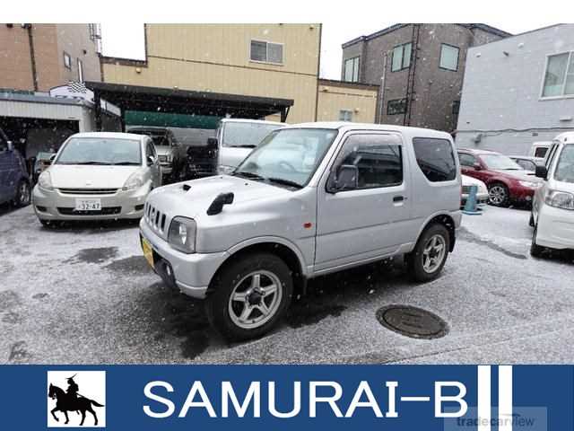 2001 Suzuki Jimny