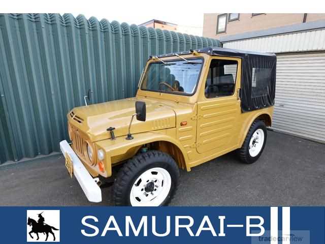 1979 Suzuki Jimny