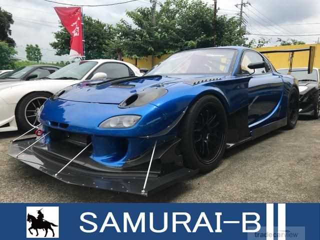 1999 Mazda RX-7