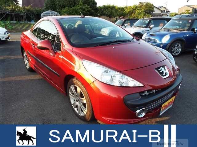 2008 Peugeot 207