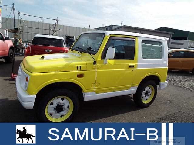 1996 Suzuki Jimny