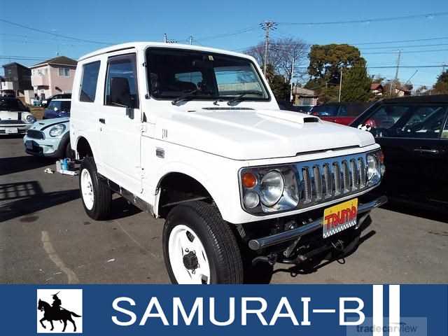 1996 Suzuki Jimny