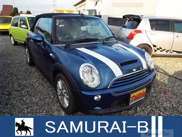 2007 BMW MINI Cooper