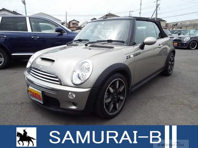 2007 BMW MINI Cooper