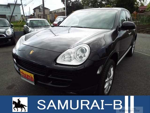 2005 Porsche Cayenne