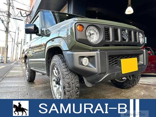 2022 Suzuki Jimny