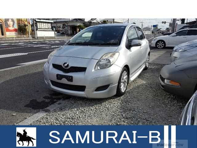 2007 Toyota Vitz