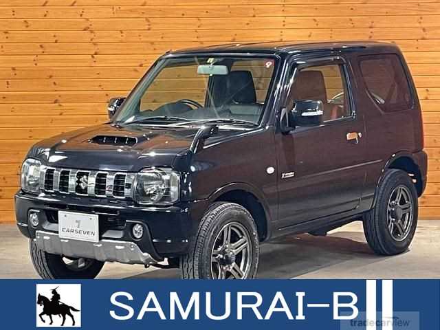 2012 Suzuki Jimny