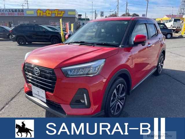 2020 Daihatsu Rocky