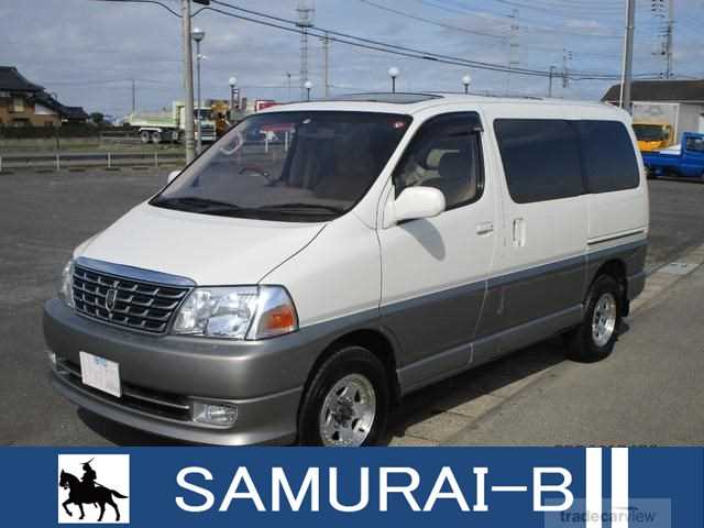 2002 Toyota Grand Hiace