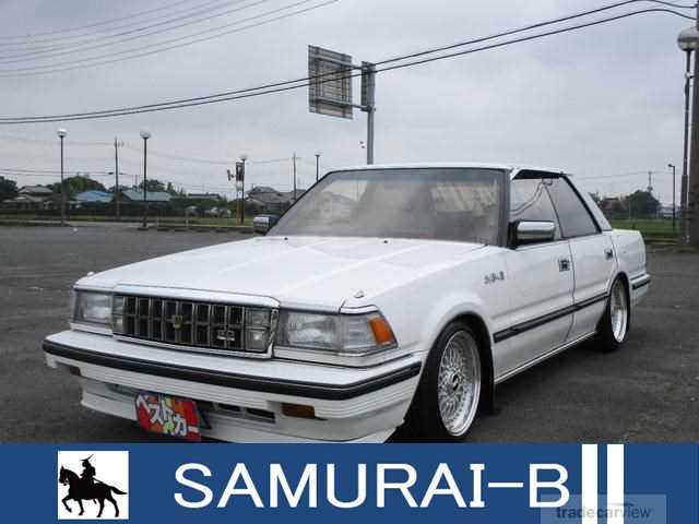 1986 Toyota Crown