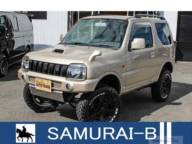 2008 Suzuki Jimny